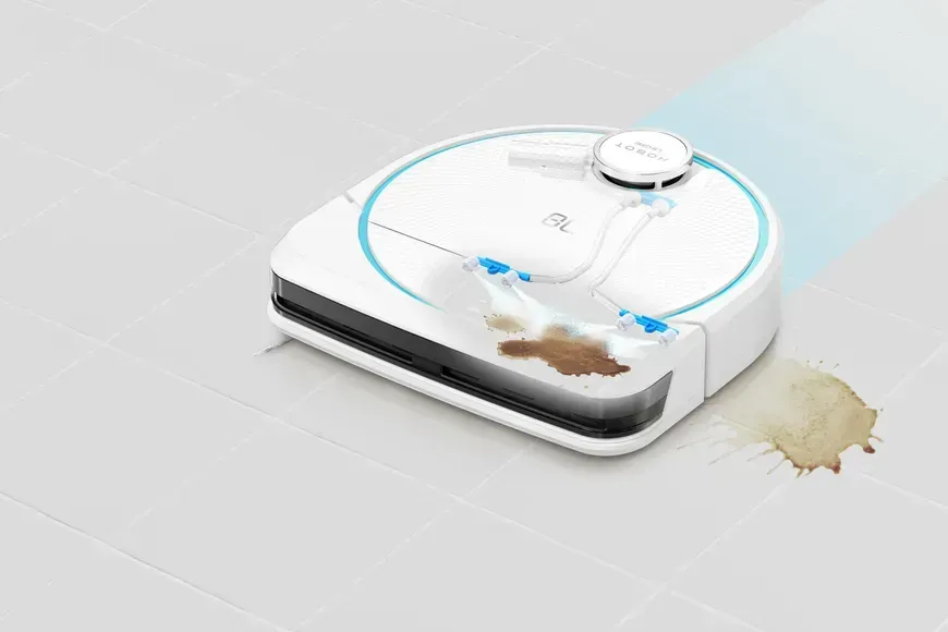 Hobot LEGEE D8: купити робот пилосос за найкращою ціною
