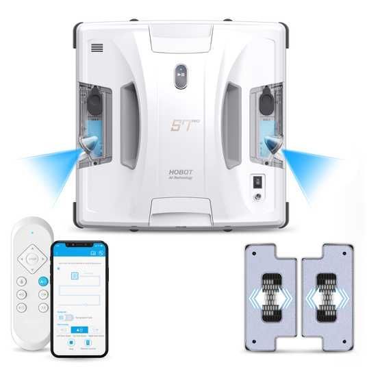 Hobot S7 PRO: Новинка от HOBOT 2025 – лучший робот для окон