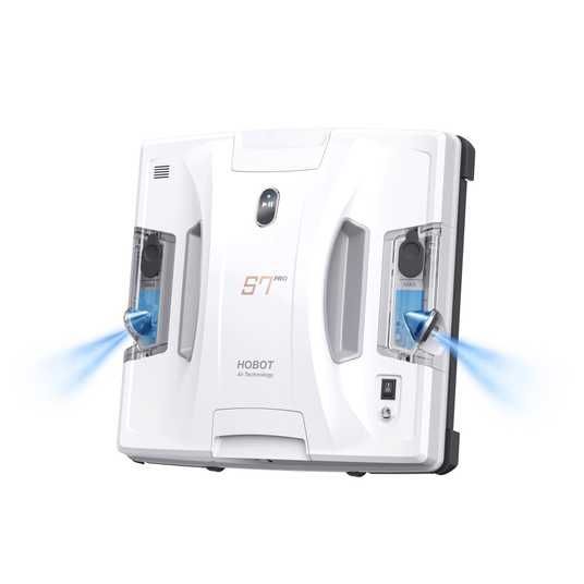 Hobot S7 PRO: Новинка от HOBOT 2025 – лучший робот для окон