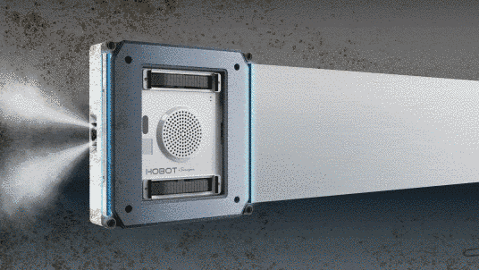 HOBOT SP10 iScraper: новинка от HOBOT 2026 лучший робот для мытья окон