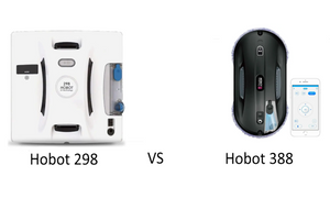 Hobot 298 vs Hobot 388