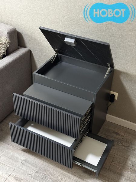 Моющий Робот пылесос Hobot LEGEE Q10 Home