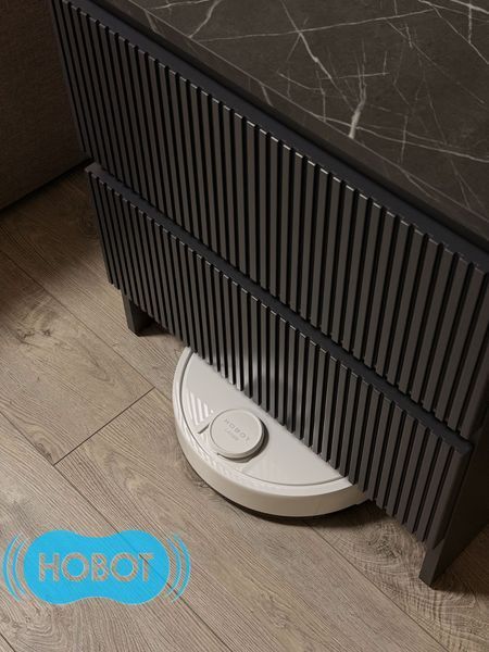 Моющий Робот пылесос Hobot LEGEE Q10 Home