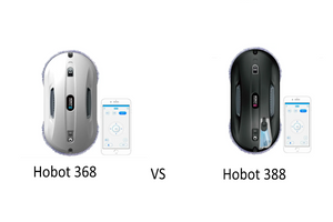 Hobot 368 vs Hobot 388