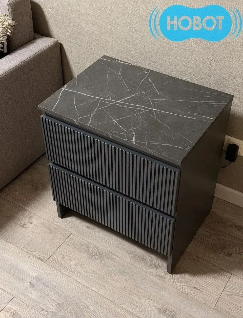 Станция тумба Hobot Legee Q10