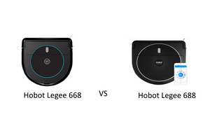 Hobot 668 vs Hobot 688